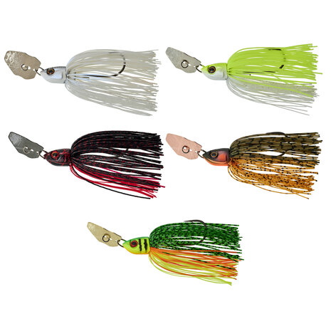 Chatterbait Blade Blaster / 14.0gr - Illex