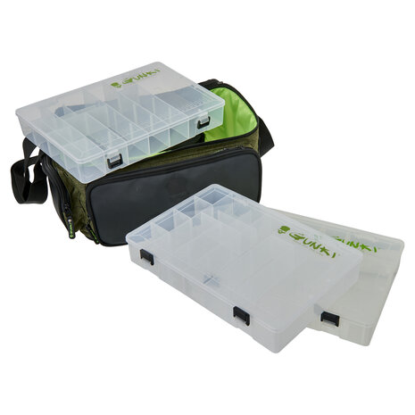Gunki - Overtake Box Bag / Zander