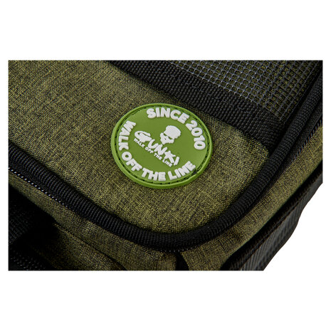 Gunki - Overtake Box Bag / Zander