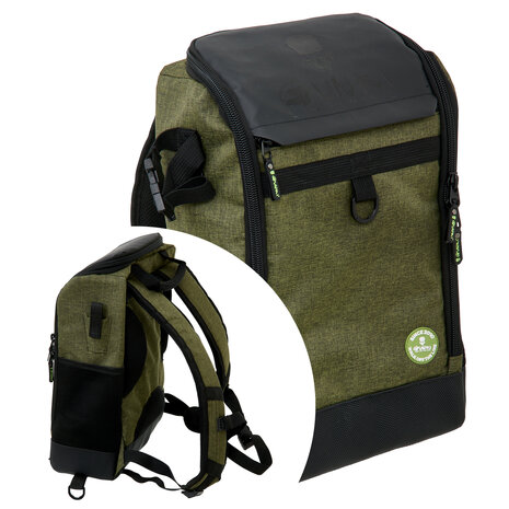 Overtake Street Backpack - Gunki