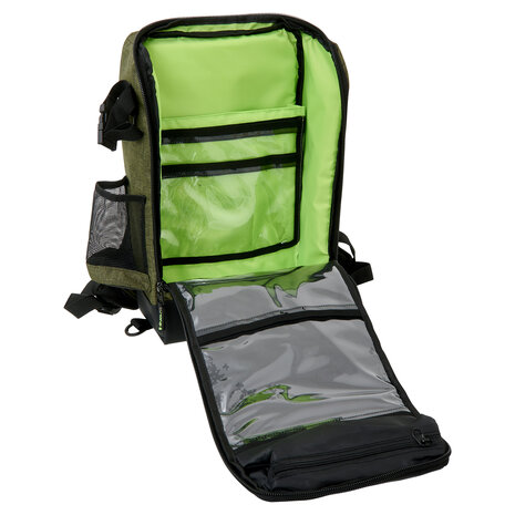 Overtake Street Backpack - Gunki