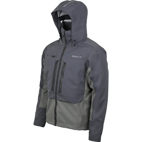 W8 Wading Jacket Dark Shadow - Westin