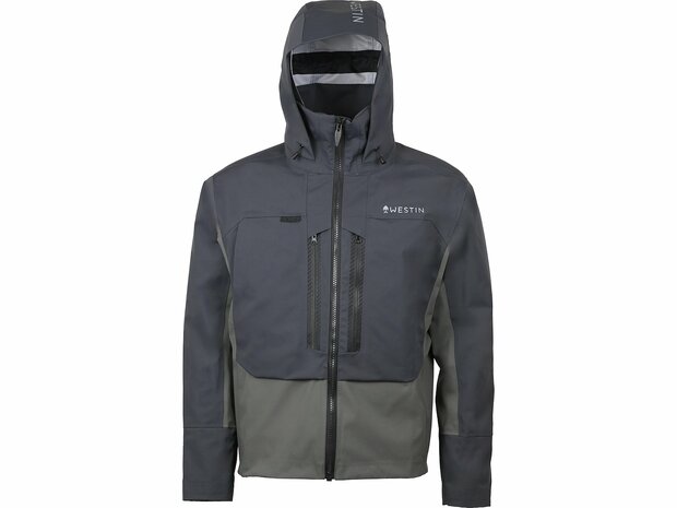 W8 Wading Jacket Dark Shadow - Westin
