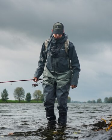 W8 Wading Jacket Dark Shadow - Westin
