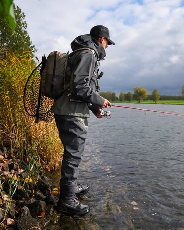 W8 Wading Jacket Dark Shadow - Westin