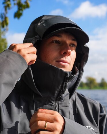 W8 Wading Jacket Dark Shadow - Westin