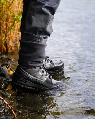 W8 ST. Foot / Dark Shadow