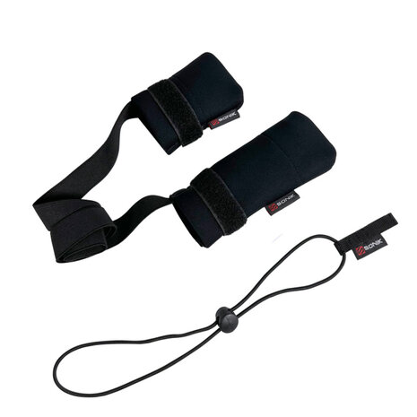 Bank-Tek Elastic Tip Protectors - Sonik