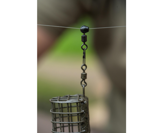 Korum - Smokescreen Feeder Beads / 4mm