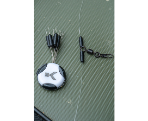 Smokescreen Gripper Stops - Korum