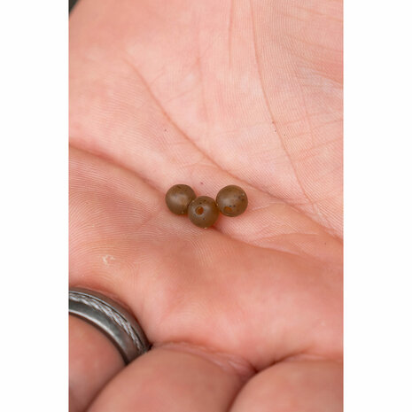 Smokescreen Soft Beads / 6mm - Korum