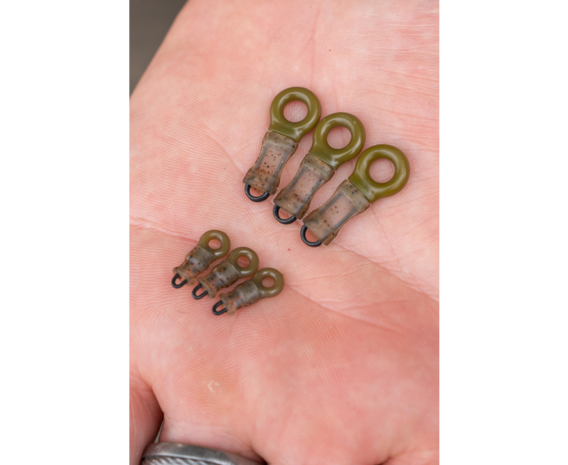 Smokescreen Running Rig Clips - Korum
