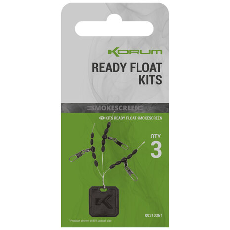 Smokescreen Ready Float Kits - Korum