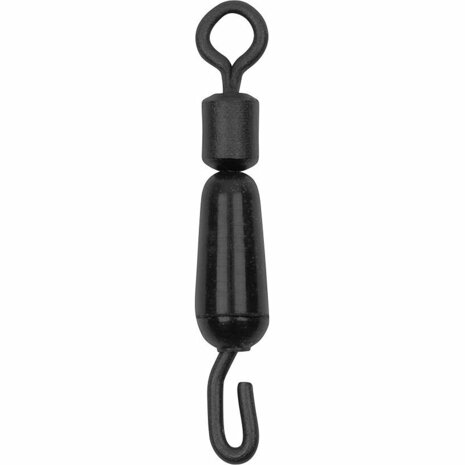 Smokescreen Quick Snap Swivels - Korum