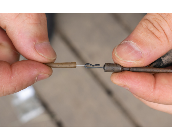Smokescreen Lead Clip Kit - Korum