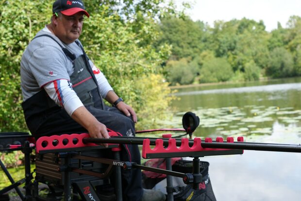 Connect-It X36 Adjustable Rod &amp; Kit Roost - Nytro