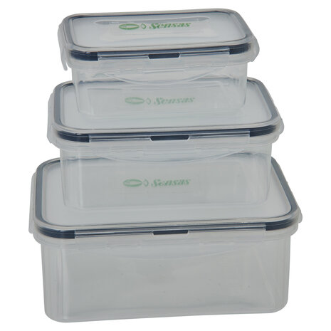 Waterproof Box Set - Sensas