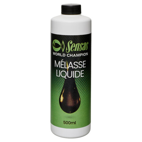Sensas - Melasse vloeibaar / 500ml - Sensas
