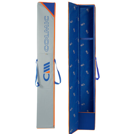 Porta Topkit Maxi / Blue &amp; Grey Series - Colmic