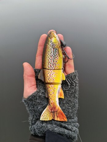 Tommy The Trout Inline 15.0cm / 45.0gr - Westin
