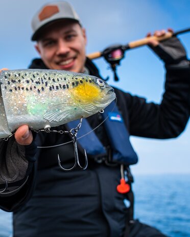 Tommy The Trout Inline 15.0cm / 45.0gr - Westin