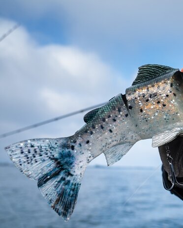 Tommy The Trout Inline 15.0cm / 45.0gr - Westin