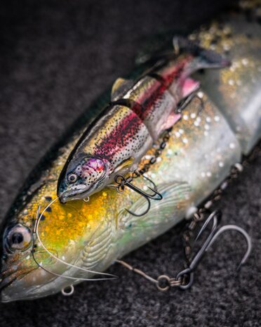 Tommy The Trout Inline 15.0cm / 45.0gr - Westin
