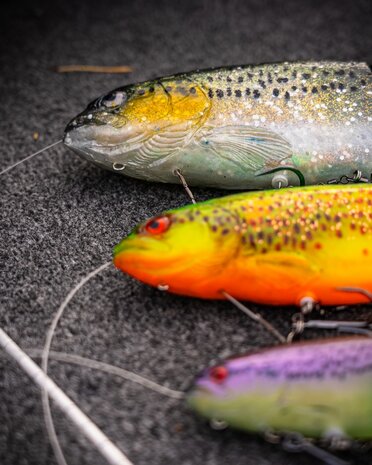 Tommy The Trout Inline 15.0cm / 45.0gr - Westin