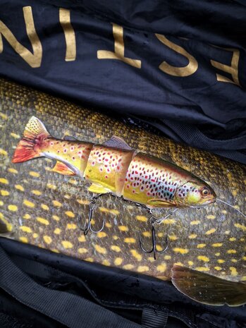 Tommy The Trout Inline 15.0cm / 45.0gr - Westin