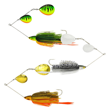 Westin - Spinnerbait 2026 Monstervibe (Colorado) / 65gr