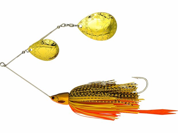 Westin - Spinnerbait 2026 Monstervibe (Colorado) / 65gr