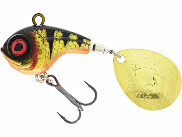 Spinnerbait 2026 Dropbite Spin Tail Jig