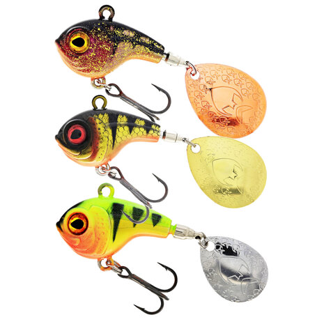 Dropbite Spin Tail Jig 3.2cm / 12.0gr - Westin