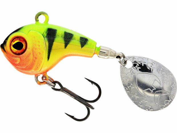 Spinnerbait 2026 Dropbite Spin Tail Jig