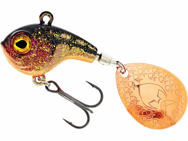 Spinnerbait 2026 Dropbite Spin Tail Jig