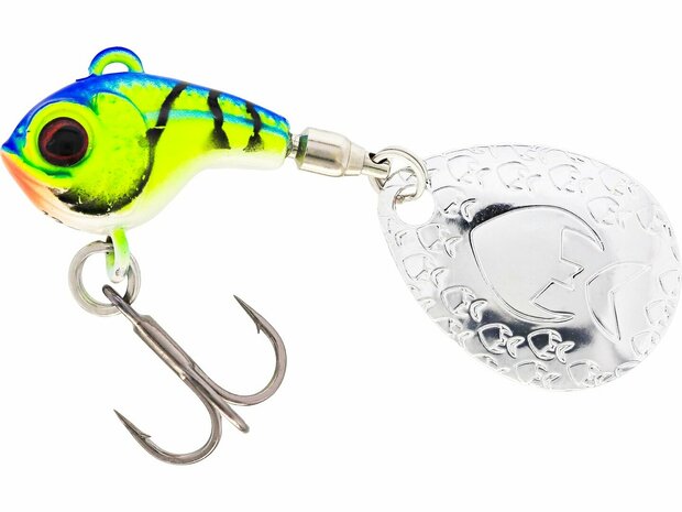 Dropbite Tungsten Spin Tail Jig 1.8cm / 9.0gr - Westin