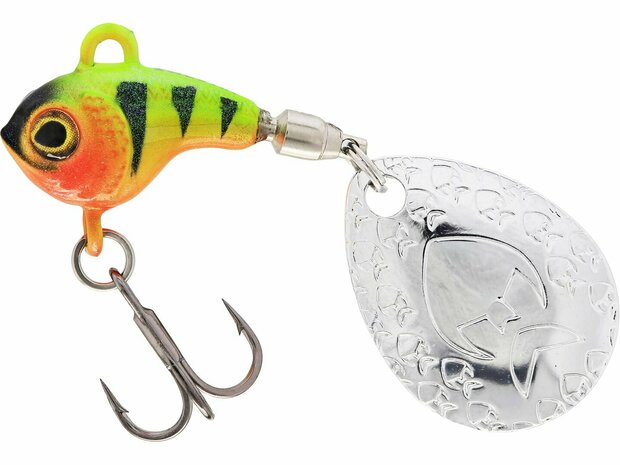 Dropbite Tungsten Spin Tail Jig 1.8cm / 9.0gr - Westin