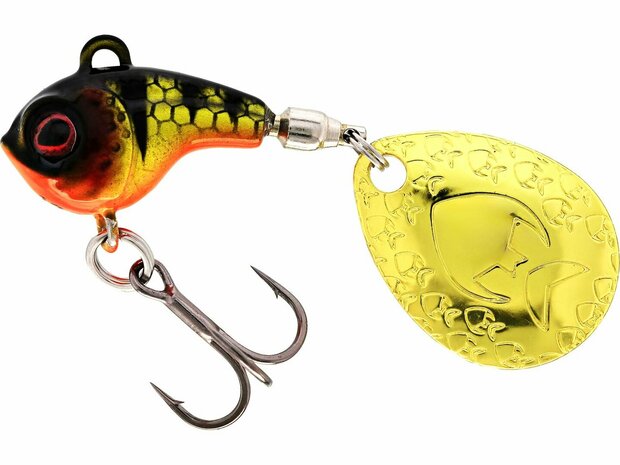 Dropbite Tungsten Spin Tail Jig 1.8cm / 9.0gr - Westin