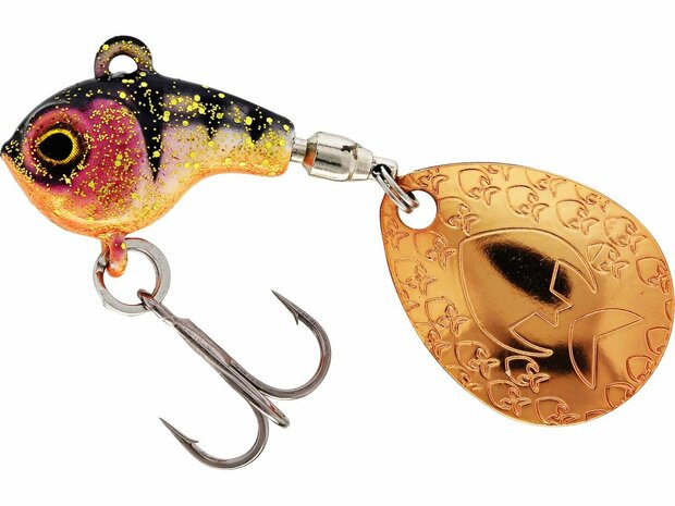 Dropbite Tungsten Spin Tail Jig 1.8cm / 9.0gr - Westin