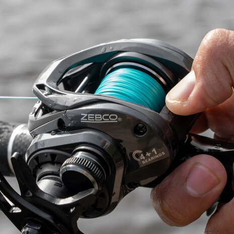 Demonic XT 200 LHW Baitcast - Zebco