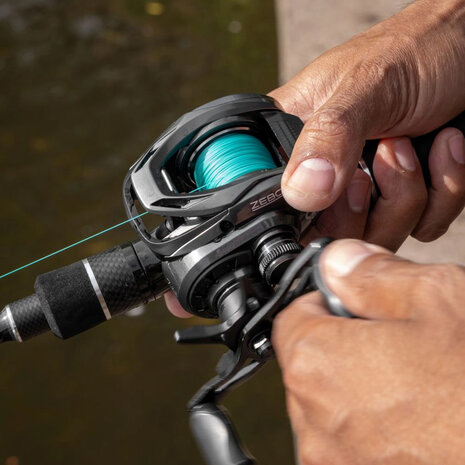 Demonic XT 200 LHW Baitcast - Zebco