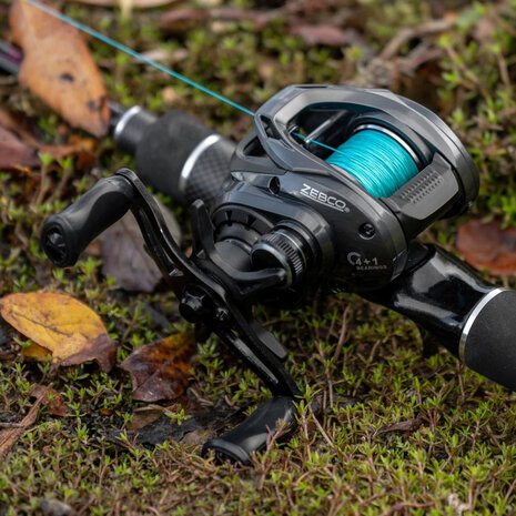 Demonic XT 200 LHW Baitcast - Zebco