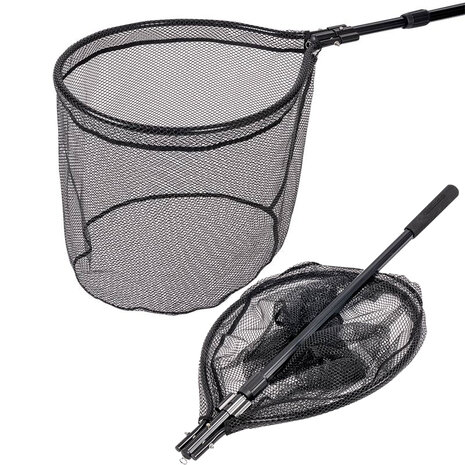 1.5m Fix Latex Net Tele Net / 50cm - Zebco  