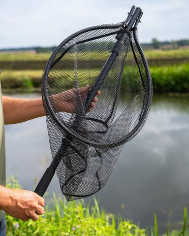 1.5m Fix Latex Net Tele Net / 50cm - Zebco  