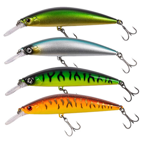 Demonic Minnow 10.5cm / 24.0gr - Zebco