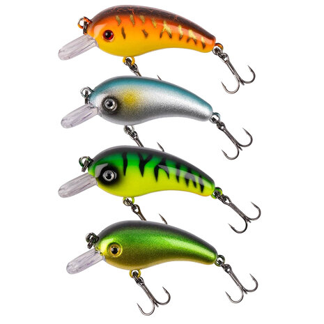 Demonic Baby Crank 5.5cm / 3.8gr - Zebco