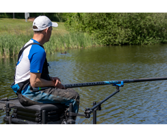 Offbox 36 - Pole Support System - Preston