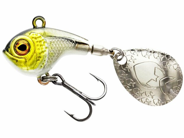 Dropbite Spin Tail Jig 2,6cm / 8gr - Westin