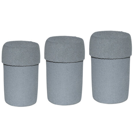 Elite - Clean Caps / Grey - Elite