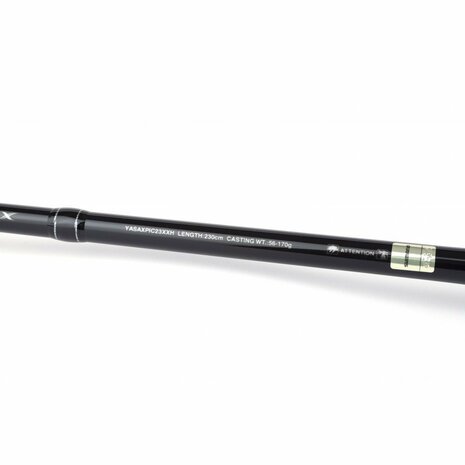 Shimano - PROMO Yasei Pike Swimb &amp; big bait Casting Fast 2,40m / 120-170gr - Shimano